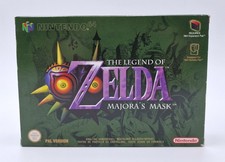 The Legend of Zelda Majora's