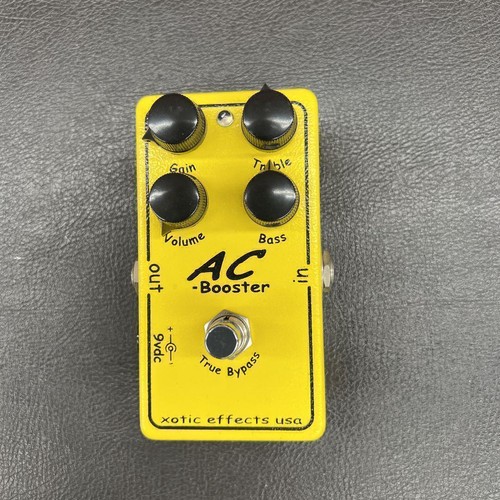 Pédale guitare xotic - pédale, de
