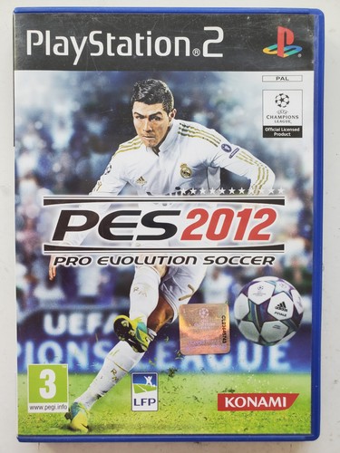 Konami pes 2012 pro - konami,