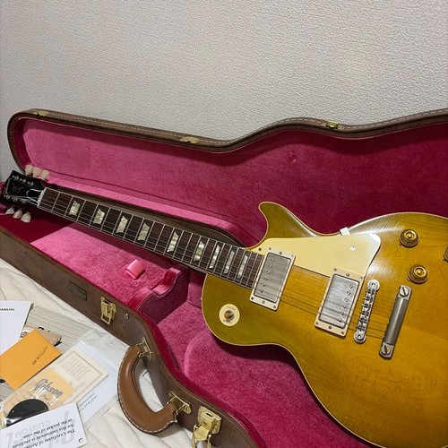 Gibson custom shop - custom, murphy