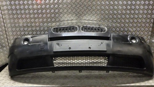 Pare choc arriere bmw e83 - choc,