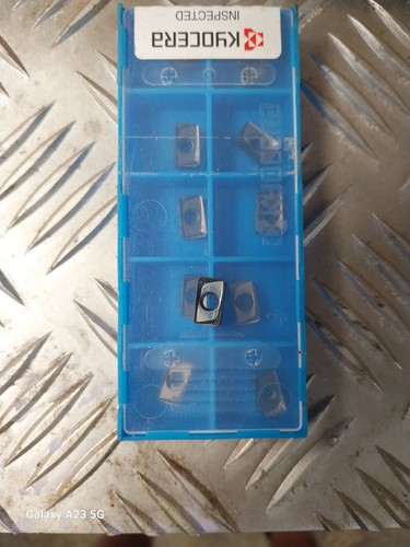 Plaquettes carbure kyocera - carbure,