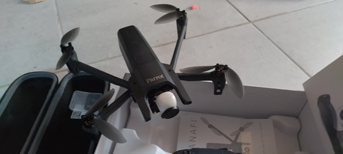 Parrot anafi drone neuf - -,