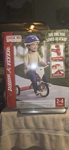 Nib inch radio flyer - 10,