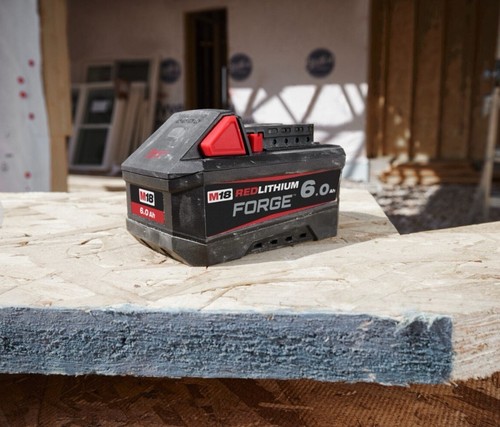 Batterie milwaukee m18 forge - batterie,