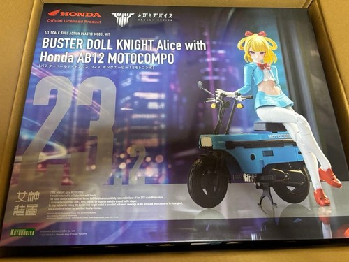 Megami device buster - megami,