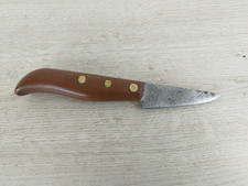 METIER DU CUIR - COUTEAU DE