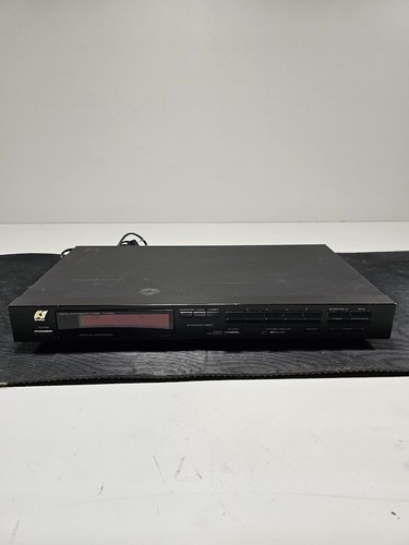 Tuner numérique sansui - tuner,