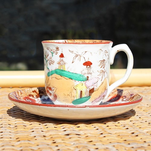 Ancienne tasse café - ancienne,