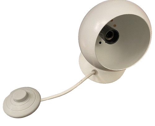Vieux lampe boule - vieux,