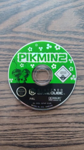 Pikmin jeu vidéo nintendo - pikmin,