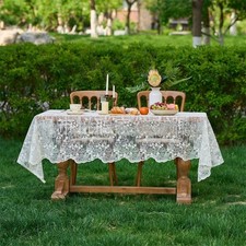 Nappe élégante dentelle