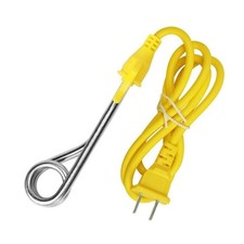 Chauffe-eau électrique MJ-R4 élément mini chaudière immergée dans l'eau...