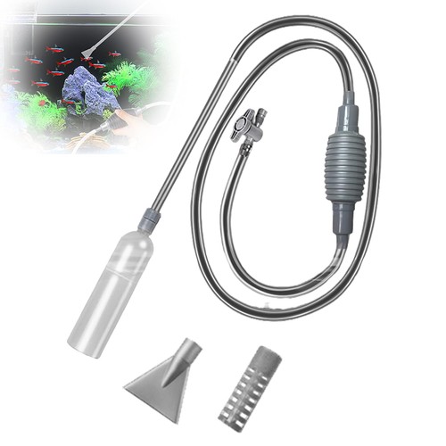 Aspirateur aquarium changeur - aquarium,