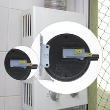 Pressostat éolien Pour