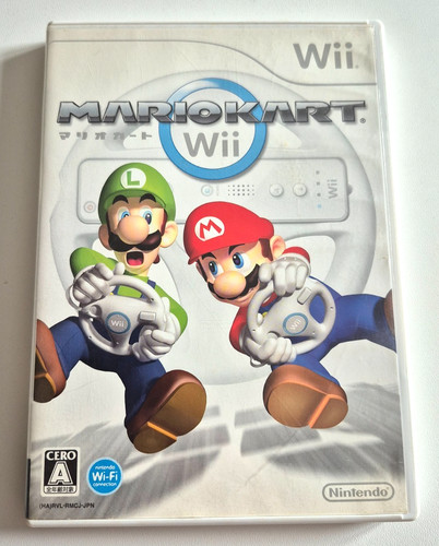 Mario kart wii nintendo - -,