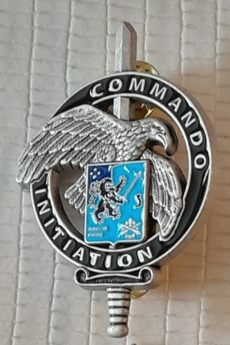 Brevet commando initiation - brevet,