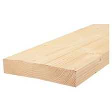 Planche en Bois d’Abete Brut