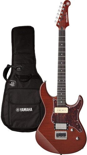 Guitare électrique yamaha - électrique,