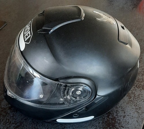 Casque motard shoei - -,