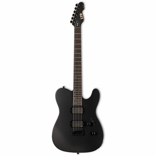 Esp ltd 401 black satin - te-401,