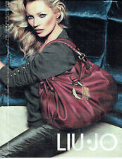 2012 Advertising1020 Liu.Jo Advertising Haute Couture Bag & Kate Moss 