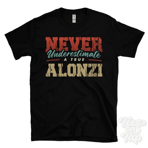Never underestimate true - never, a