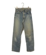 LEVI'S                    Selvedge denim pants blue 503B-XX