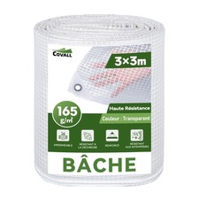 Bâche Transparente Extérieur
