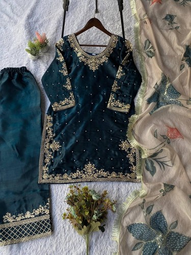 Salwar kameez soirée - kameez,