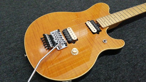 Guitare électrique musicman - guitare,