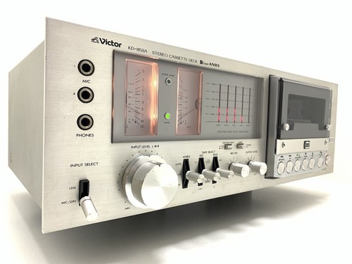 Jvc victor hi end - victor, kd-85