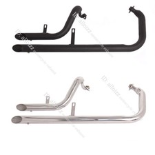 For Yamaha Virago 250 XV 250 125 1995-2007 Slip On Whole Exhaust System Muffler