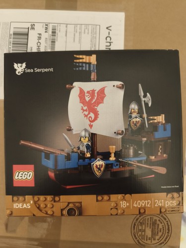Lego castle sea - lego,