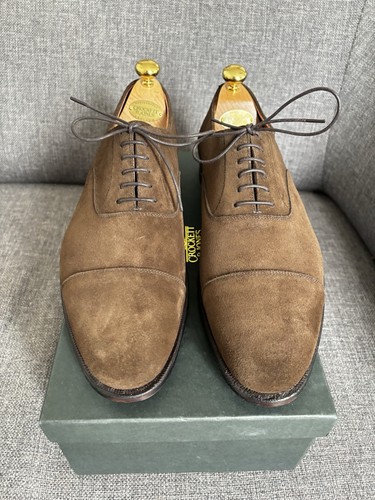 Crockett jones richelieu - &,