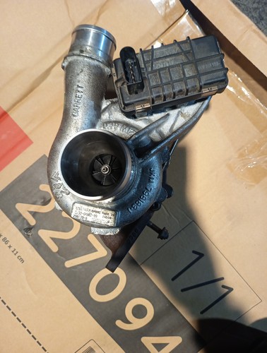 Turbo peugeot boxer 2 - boxer, 2.2