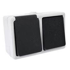 Prise 16A+T + interrupteur va