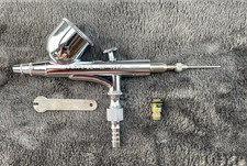 Olympos HP-100C Airbrush Kit