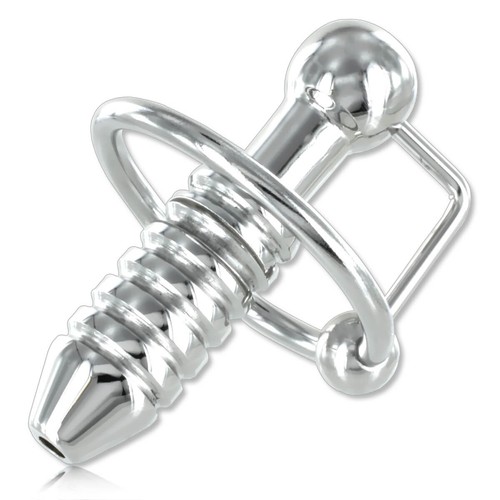 Plug urétral creux - , avec