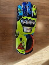 Valentino Rossi Autographed Dainese Glove