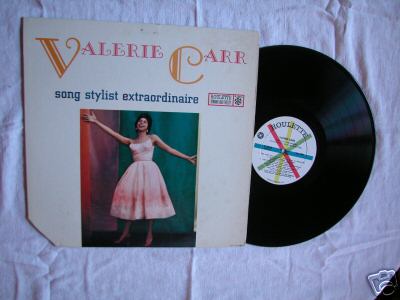 Valerie carr mint - valerie, roulette