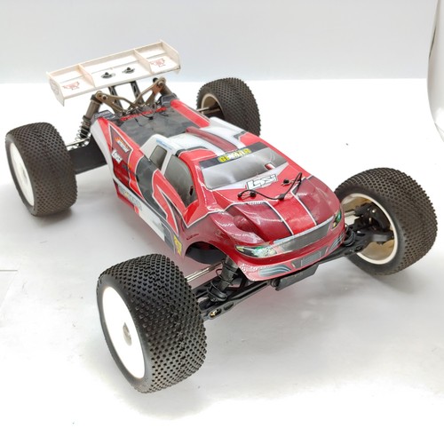 Losi 8ight nitro - nitro, 1/8