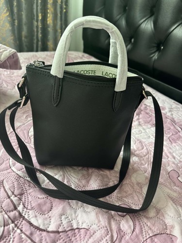 Sac bandoulière lacoste - sac,