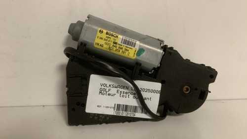 Moteur toit ouvrant volkswagen - ouvrant,