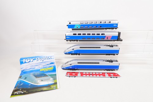 Mehano lot trains - h0,
