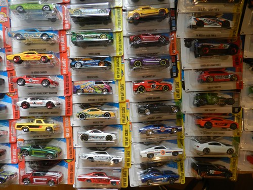 Sélection hot wheels - sélection, 2016