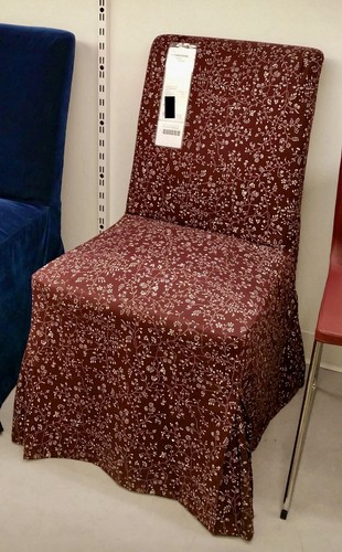 Ikea henriksdal chair cover - chair,