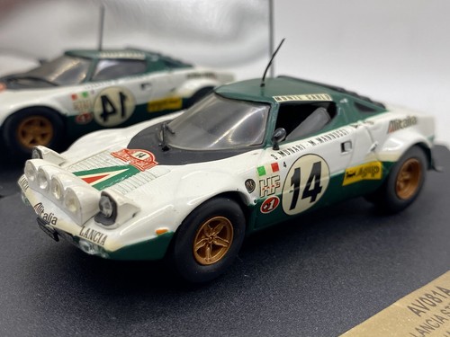 Vitesse lancia stratos sandro - stratos,