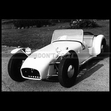 Photo A.015338 LOTUS SEVEN 1957
