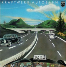 Vinyle 33T-KRAFTWERK